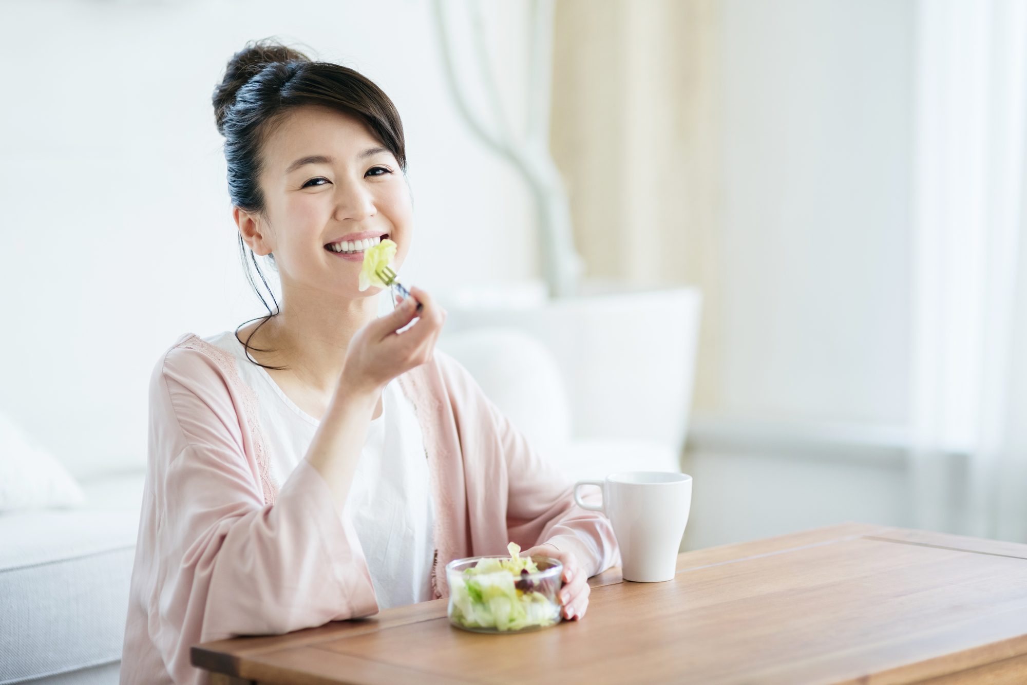 生活習慣や食生活の見直し